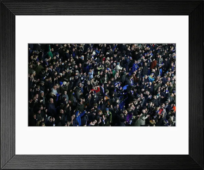 Framed Print : Intense Premier League Rivalry: Brighton vs. Crystal Palace (14JAN22) - A Showdown at the American Express Community Stadium Framed Print : Intense Premier League Rivalry: Brighton vs. Crystal Palace (14JAN22) - A Showdown at the American Express Community Stadium