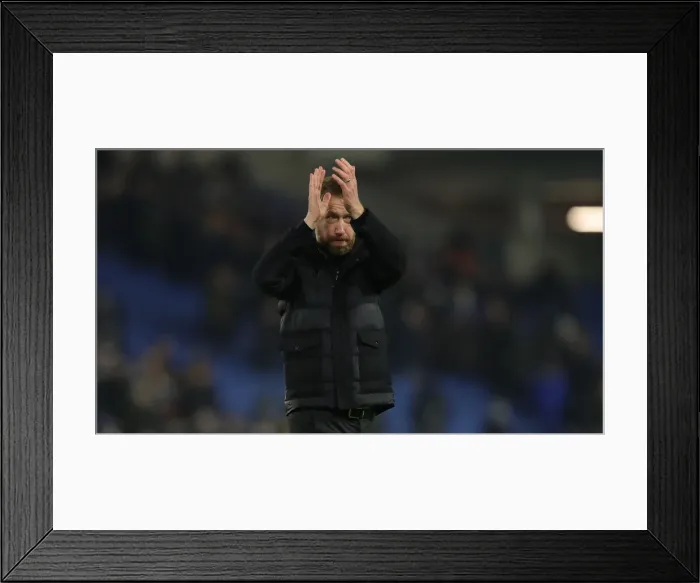 Framed Print : Intense Premier League Showdown: Brighton & Hove Albion vs. Crystal Palace (14JAN22) Framed Print : Intense Premier League Showdown: Brighton & Hove Albion vs. Crystal Palace (14JAN22)