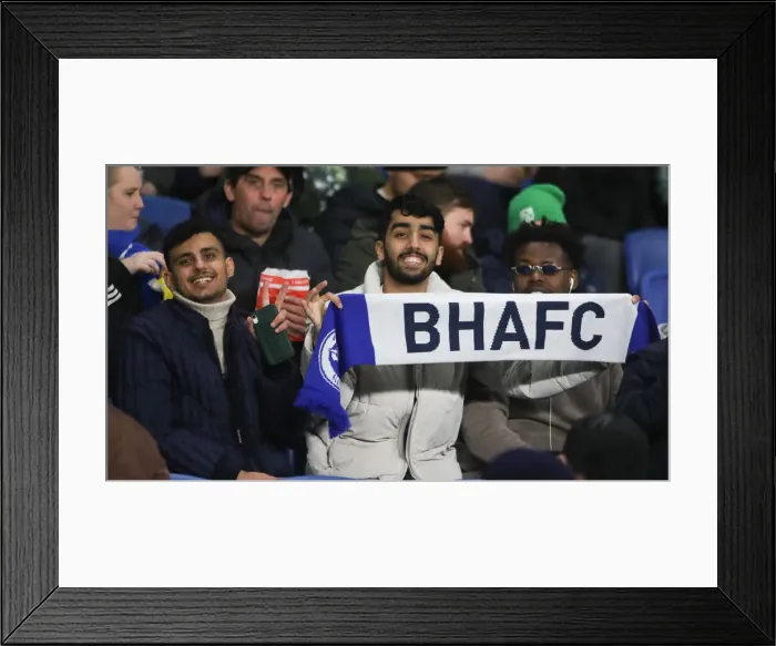 Framed Print : Intense Rivalry: Brighton and Hove Albion vs. Chelsea (18JAN22) - Premier League Clash at American Express Community Stadium Framed Print : Intense Rivalry: Brighton and Hove Albion vs. Chelsea (18JAN22) - Premier League Clash at American Express Community Stadium