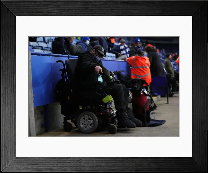 Framed Print : Premier League Showdown: Leicester City vs. Brighton & Hove Albion at King Power Stadium (23Jan22) Framed Print : Premier League Showdown: Leicester City vs. Brighton & Hove Albion at King Power Stadium (23Jan22)
