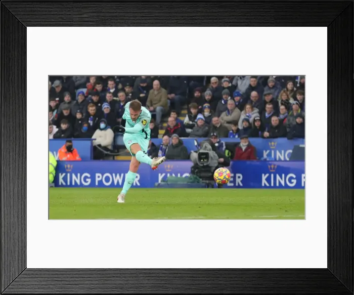 Framed Print : Premier League Showdown: Leicester City vs. Brighton & Hove Albion (23Jan22) Framed Print : Premier League Showdown: Leicester City vs. Brighton & Hove Albion (23Jan22)
