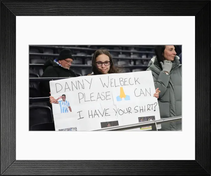Framed Print : Tottenham vs. Brighton: FA Cup 4th Round Showdown (05FEB22) Framed Print : Tottenham vs. Brighton: FA Cup 4th Round Showdown (05FEB22)