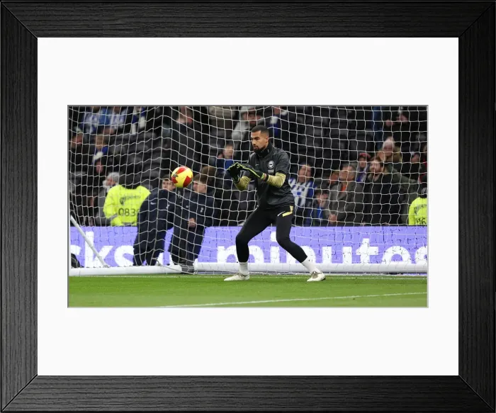 Framed Print : FA Cup 4th Round: Intense Clash between Tottenham and Brighton at Tottenham Hotspur Stadium (05FEB22) Framed Print : FA Cup 4th Round: Intense Clash between Tottenham and Brighton at Tottenham Hotspur Stadium (05FEB22)