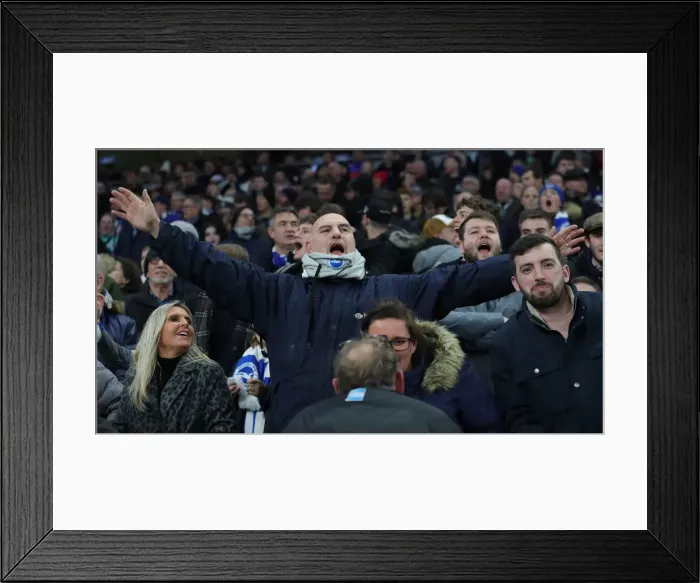 Framed Print : Intense FA Cup 4th Round Clash: Tottenham Hotspur vs. Brighton and Hove Albion (5th February 2022) Framed Print : Intense FA Cup 4th Round Clash: Tottenham Hotspur vs. Brighton and Hove Albion (5th February 2022)
