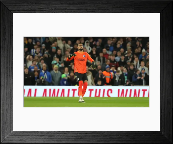 Framed Print : FA Cup 4th Round: Intense Clash between Tottenham and Brighton at Tottenham Hotspur Stadium (05FEB22) Framed Print : FA Cup 4th Round: Intense Clash between Tottenham and Brighton at Tottenham Hotspur Stadium (05FEB22)