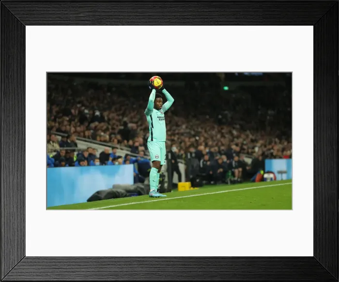 Framed Print : FA Cup 4th Round: Intense Clash between Tottenham and Brighton at Tottenham Hotspur Stadium (05FEB22) Framed Print : FA Cup 4th Round: Intense Clash between Tottenham and Brighton at Tottenham Hotspur Stadium (05FEB22)
