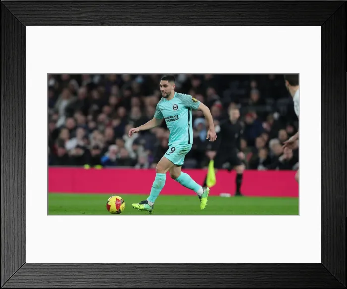 Framed Print : FA Cup 4th Round Battle: Tottenham vs. Brighton at Tottenham Hotspur Stadium (05FEB22) Framed Print : FA Cup 4th Round Battle: Tottenham vs. Brighton at Tottenham Hotspur Stadium (05FEB22)