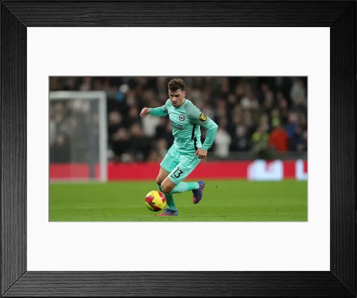 Framed Print : FA Cup 4th Round: Intense Clash between Tottenham and Brighton at Tottenham Hotspur Stadium (05FEB22) Framed Print : FA Cup 4th Round: Intense Clash between Tottenham and Brighton at Tottenham Hotspur Stadium (05FEB22)