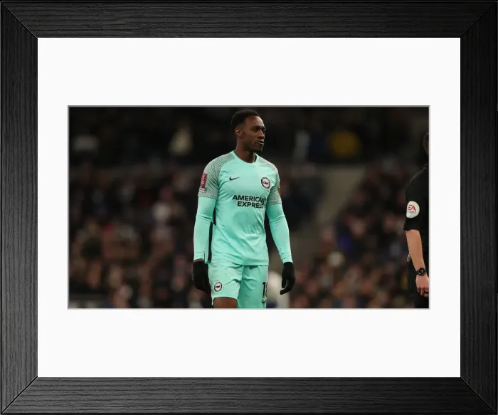 Framed Print : FA Cup 4th Round: Intense Clash between Tottenham and Brighton at Tottenham Hotspur Stadium (05FEB22) Framed Print : FA Cup 4th Round: Intense Clash between Tottenham and Brighton at Tottenham Hotspur Stadium (05FEB22)
