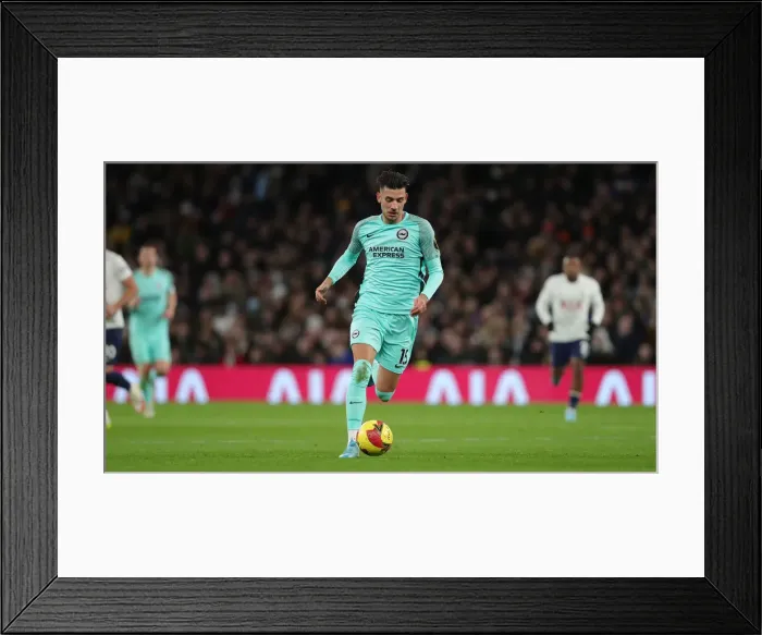 Framed Print : FA Cup 4th Round: Intense Clash between Tottenham and Brighton at Tottenham Hotspur Stadium (05FEB22) Framed Print : FA Cup 4th Round: Intense Clash between Tottenham and Brighton at Tottenham Hotspur Stadium (05FEB22)