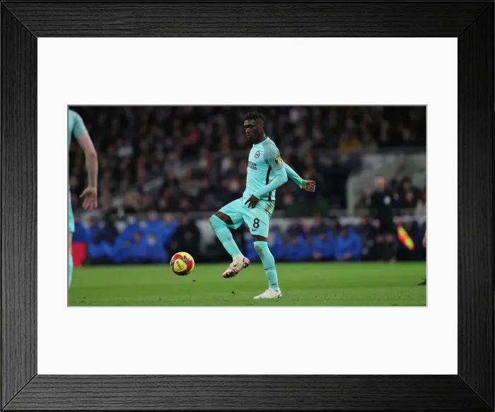 Framed Print : FA Cup 4th Round: Intense Battle between Tottenham and Brighton at Tottenham Hotspur Stadium (05FEB22) Framed Print : FA Cup 4th Round: Intense Battle between Tottenham and Brighton at Tottenham Hotspur Stadium (05FEB22)