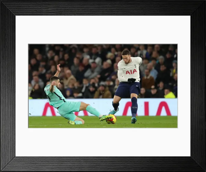 Framed Print : FA Cup 4th Round: Intense Clash between Tottenham and Brighton at Tottenham Hotspur Stadium (05FEB22) Framed Print : FA Cup 4th Round: Intense Clash between Tottenham and Brighton at Tottenham Hotspur Stadium (05FEB22)