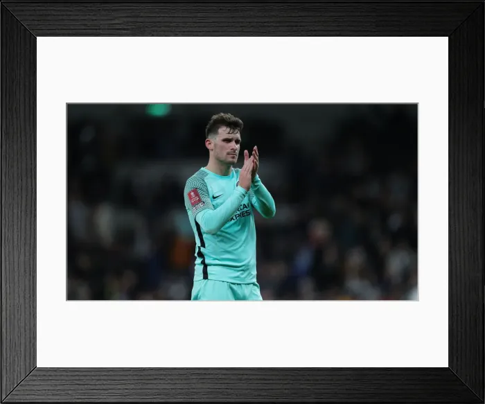 Framed Print : FA Cup 4th Round Showdown: Tottenham vs. Brighton at Tottenham Hotspur Stadium (05FEB22) Framed Print : FA Cup 4th Round Showdown: Tottenham vs. Brighton at Tottenham Hotspur Stadium (05FEB22)