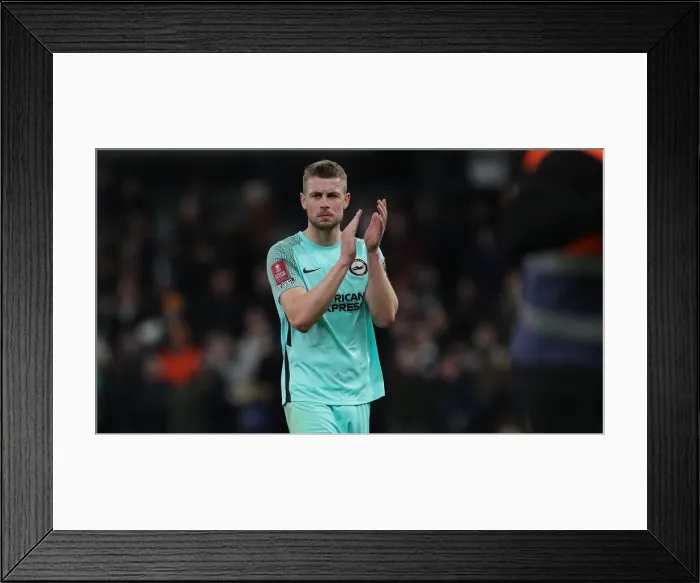 Framed Print : FA Cup 4th Round: Intense Clash between Tottenham and Brighton at Tottenham Hotspur Stadium (05FEB22) Framed Print : FA Cup 4th Round: Intense Clash between Tottenham and Brighton at Tottenham Hotspur Stadium (05FEB22)