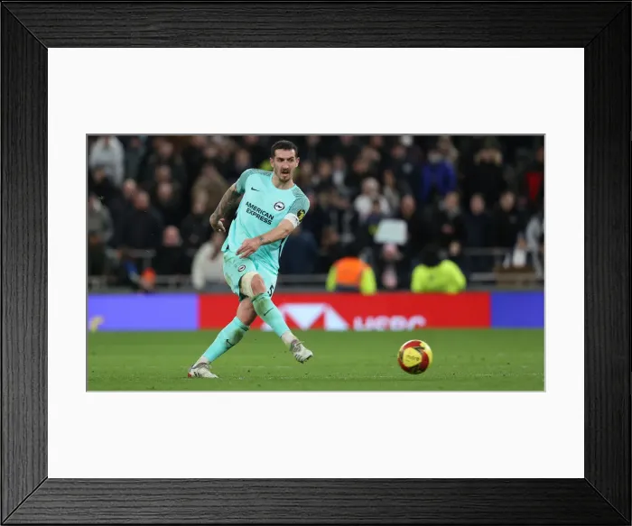 Framed Print : Tottenham vs. Brighton: FA Cup 4th Round Battle at The Tottenham Hotspur Stadium (05FEB22) Framed Print : Tottenham vs. Brighton: FA Cup 4th Round Battle at The Tottenham Hotspur Stadium (05FEB22)