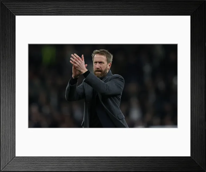 Framed Print : FA Cup 4th Round Battle: Tottenham vs. Brighton at Tottenham Hotspur Stadium (05FEB22) Framed Print : FA Cup 4th Round Battle: Tottenham vs. Brighton at Tottenham Hotspur Stadium (05FEB22)