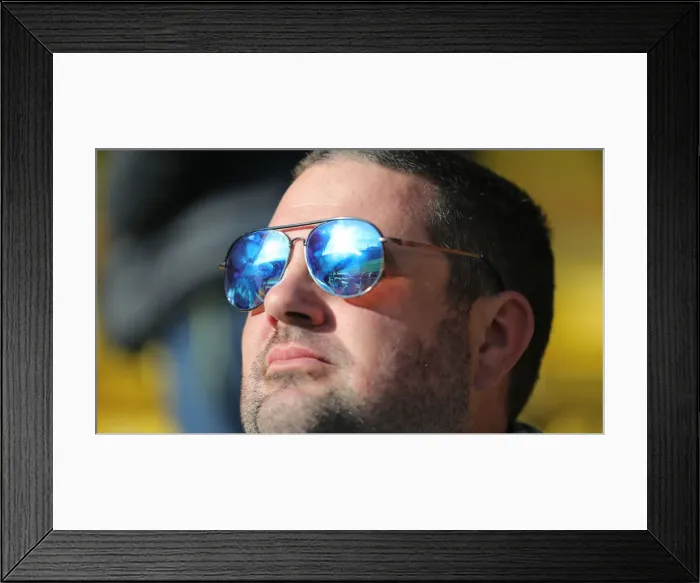 Framed Print : Intense Premier League Clash: Watford vs. Brighton and Hove Albion (12FEB22) Framed Print : Intense Premier League Clash: Watford vs. Brighton and Hove Albion (12FEB22)