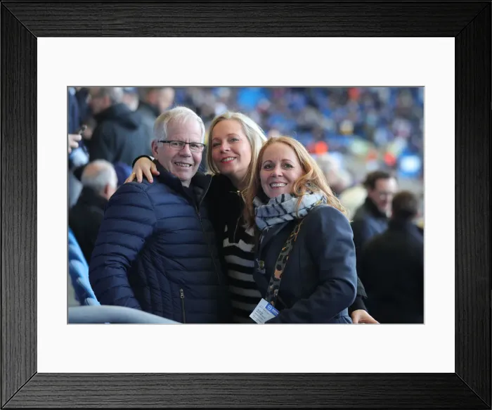 Framed Print : Intense Premier League Clash: Brighton & Hove Albion vs. Aston Villa (26.02.22) Framed Print : Intense Premier League Clash: Brighton & Hove Albion vs. Aston Villa (26.02.22)