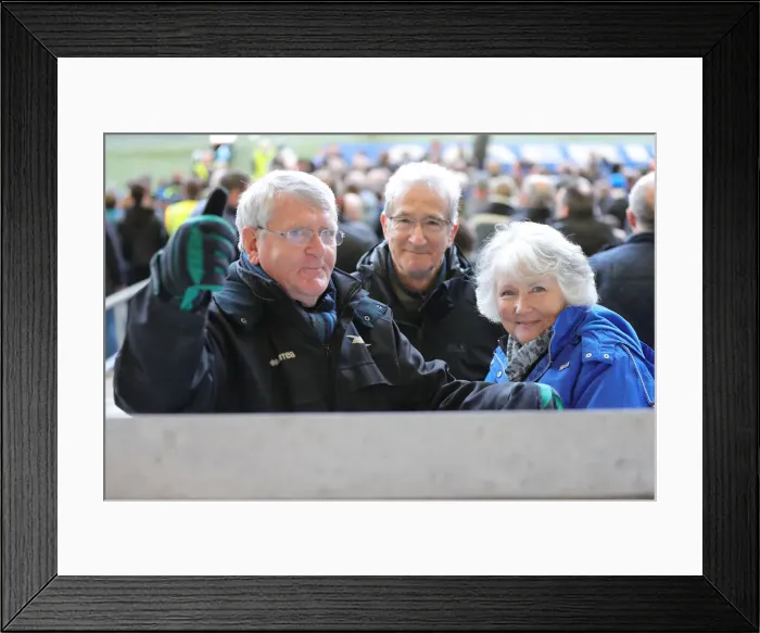 Framed Print : Intense Premier League Clash: Brighton & Hove Albion vs. Aston Villa - 26th February 2022 Framed Print : Intense Premier League Clash: Brighton & Hove Albion vs. Aston Villa - 26th February 2022