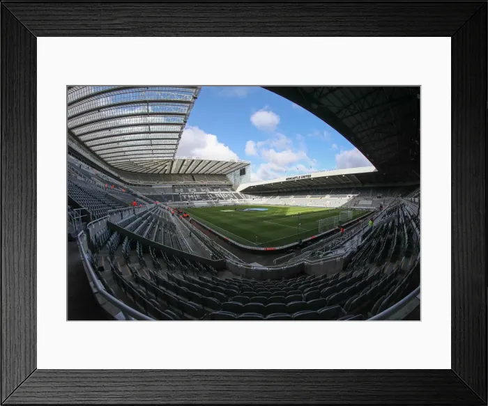 Framed Print : Newcastle United v Brighton and Hove Albion Premier League 05MAR22 Framed Print : Newcastle United v Brighton and Hove Albion Premier League 05MAR22