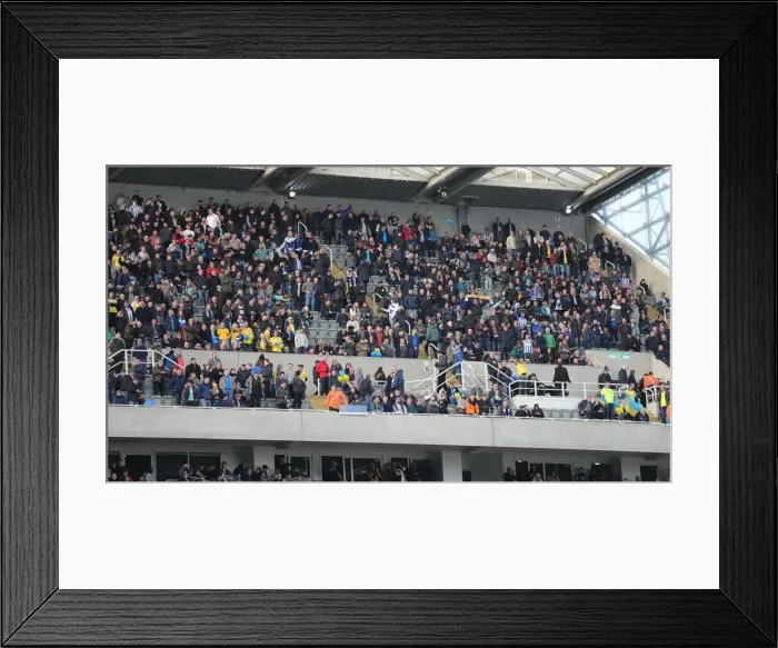 Framed Print : 0-0 Stalemate: Premier League Battle between Newcastle United and Brighton & Hove Albion (5th March 2022) Framed Print : 0-0 Stalemate: Premier League Battle between Newcastle United and Brighton & Hove Albion (5th March 2022)