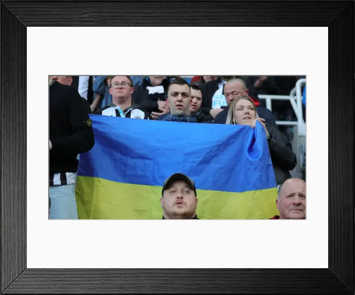 Framed Print : Premier League Battle: Newcastle United vs. Brighton and Hove Albion (5th March 2022) Framed Print : Premier League Battle: Newcastle United vs. Brighton and Hove Albion (5th March 2022)