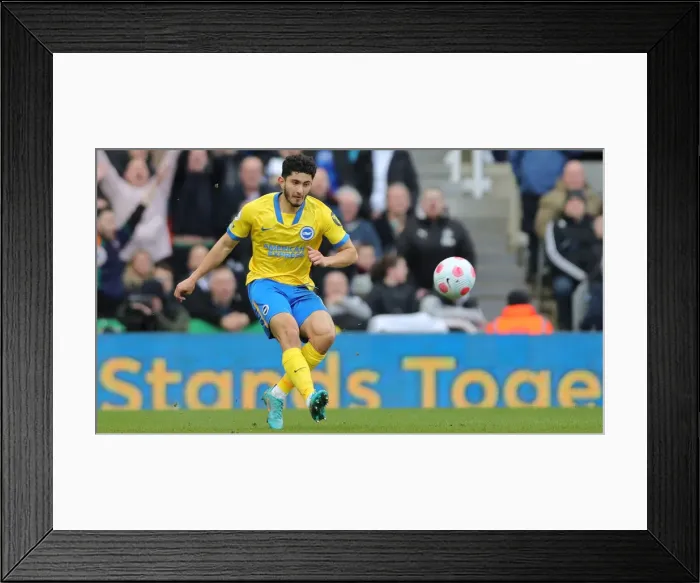 Framed Print : Intense Premier League Showdown: Newcastle United vs. Brighton & Hove Albion (5th March 2022) Framed Print : Intense Premier League Showdown: Newcastle United vs. Brighton & Hove Albion (5th March 2022)