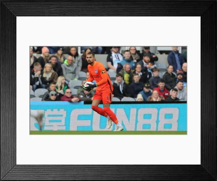 Framed Print : Intense Premier League Showdown: Brighton and Hove Albion vs. Newcastle United (05MAR22) Framed Print : Intense Premier League Showdown: Brighton and Hove Albion vs. Newcastle United (05MAR22)