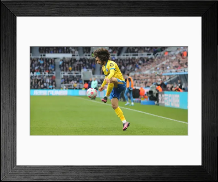 Framed Print : 0-0 Stalemate: Premier League Battle Between Newcastle United and Brighton & Hove Albion (5th March 2022) Framed Print : 0-0 Stalemate: Premier League Battle Between Newcastle United and Brighton & Hove Albion (5th March 2022)