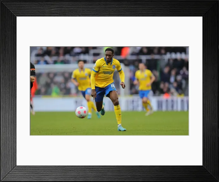 Framed Print : Intense Premier League Showdown: Newcastle United vs. Brighton & Hove Albion (5th March 2022) Framed Print : Intense Premier League Showdown: Newcastle United vs. Brighton & Hove Albion (5th March 2022)