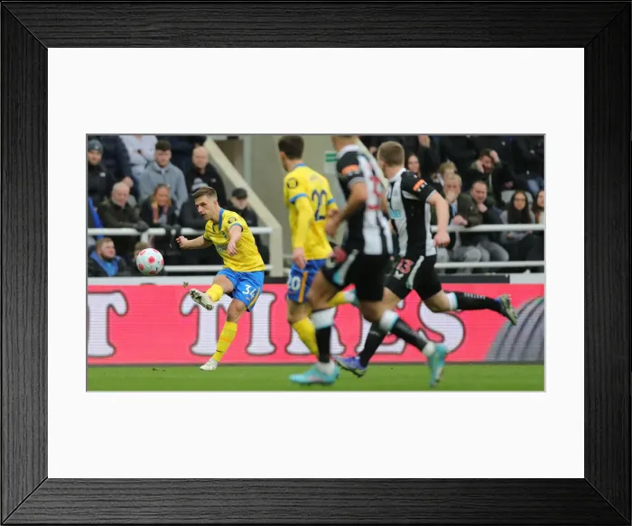 Framed Print : 0-0 Stalemate: Premier League Showdown between Newcastle United and Brighton & Hove Albion (5th March 2022) Framed Print : 0-0 Stalemate: Premier League Showdown between Newcastle United and Brighton & Hove Albion (5th March 2022)