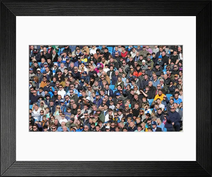 Framed Print : Intense Premier League Showdown: Brighton & Hove Albion vs. Liverpool (12.03.22) Framed Print : Intense Premier League Showdown: Brighton & Hove Albion vs. Liverpool (12.03.22)
