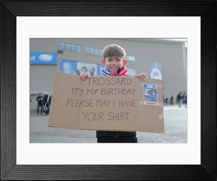 Framed Print : Intense Premier League Clash: Brighton & Hove Albion vs. Liverpool (12.03.22) Framed Print : Intense Premier League Clash: Brighton & Hove Albion vs. Liverpool (12.03.22)