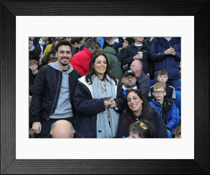 Framed Print : Intense Premier League Clash: Brighton & Hove Albion vs. Liverpool (12.03.22) Framed Print : Intense Premier League Clash: Brighton & Hove Albion vs. Liverpool (12.03.22)