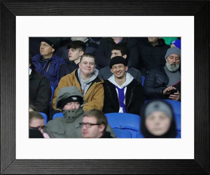 Framed Print : Intense Premier League Clash: Brighton & Hove Albion vs. Tottenham Hotspur (16MAR22) Framed Print : Intense Premier League Clash: Brighton & Hove Albion vs. Tottenham Hotspur (16MAR22)