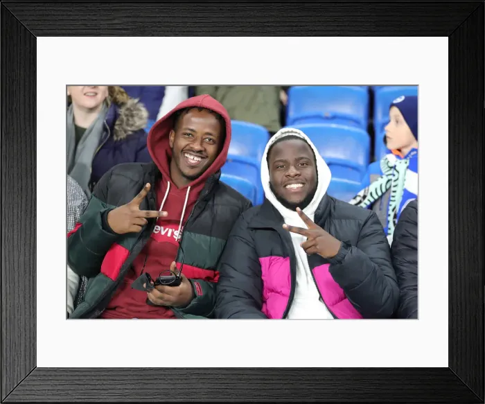 Framed Print : Premier League Showdown: Brighton & Hove Albion vs. Tottenham Hotspur (16MAR22) Framed Print : Premier League Showdown: Brighton & Hove Albion vs. Tottenham Hotspur (16MAR22)