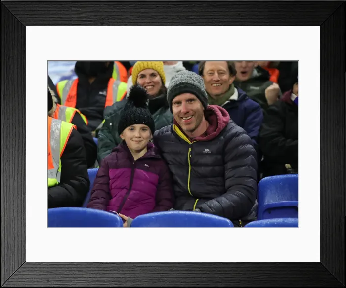 Framed Print : Premier League Clash: Brighton and Hove Albion vs. Tottenham Hotspur (16MAR22) Framed Print : Premier League Clash: Brighton and Hove Albion vs. Tottenham Hotspur (16MAR22)