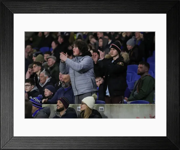 Framed Print : Premier League Showdown: Brighton & Hove Albion vs. Tottenham Hotspur (16MAR22) Framed Print : Premier League Showdown: Brighton & Hove Albion vs. Tottenham Hotspur (16MAR22)