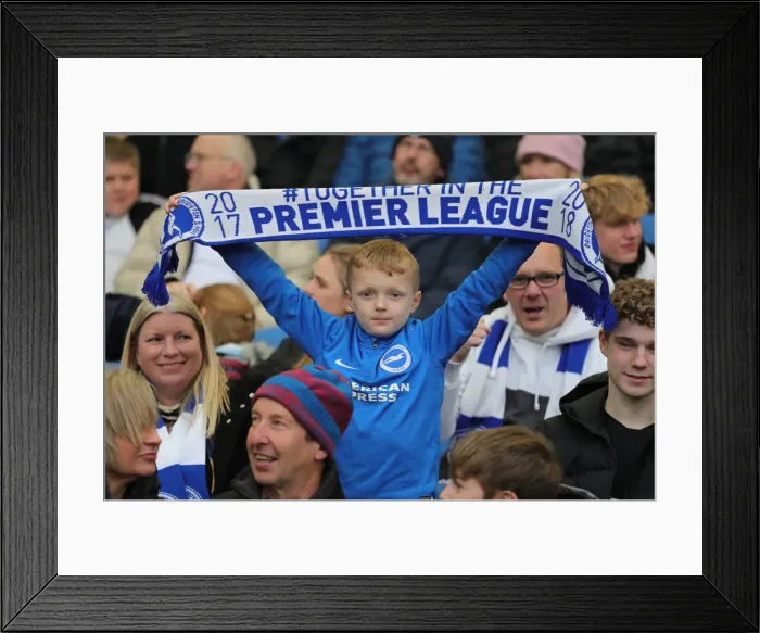 Framed Print : Premier League Showdown: Brighton & Hove Albion vs. Norwich City (02APR22), American Express Community Stadium Framed Print : Premier League Showdown: Brighton & Hove Albion vs. Norwich City (02APR22), American Express Community Stadium