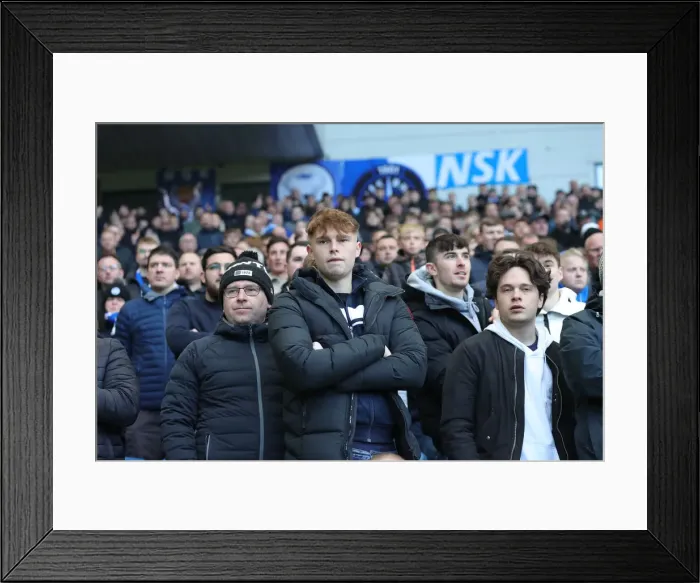 Framed Print : Intense Premier League Clash: Brighton & Hove Albion vs. Norwich City (02APR22) Framed Print : Intense Premier League Clash: Brighton & Hove Albion vs. Norwich City (02APR22)