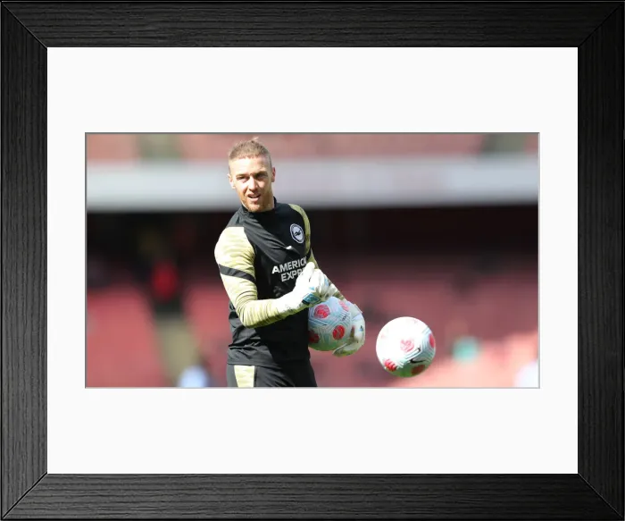 Framed Print : Intense Premier League Showdown: Arsenal vs. Brighton & Hove Albion (09APR22) - Battle at the Emirates Framed Print : Intense Premier League Showdown: Arsenal vs. Brighton & Hove Albion (09APR22) - Battle at the Emirates