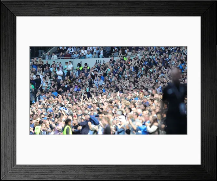 Framed Print : Intense Battle: Premier League Rivalry - Tottenham Hotspur vs. Brighton and Hove Albion (16APR22) Framed Print : Intense Battle: Premier League Rivalry - Tottenham Hotspur vs. Brighton and Hove Albion (16APR22)