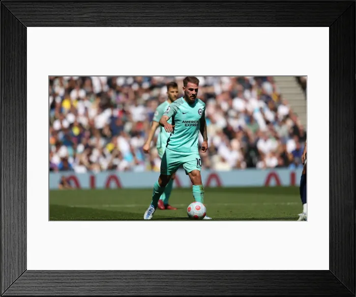 Framed Print : Intense Battle: Premier League Showdown - Tottenham Hotspur vs. Brighton & Hove Albion (16APR22) Framed Print : Intense Battle: Premier League Showdown - Tottenham Hotspur vs. Brighton & Hove Albion (16APR22)