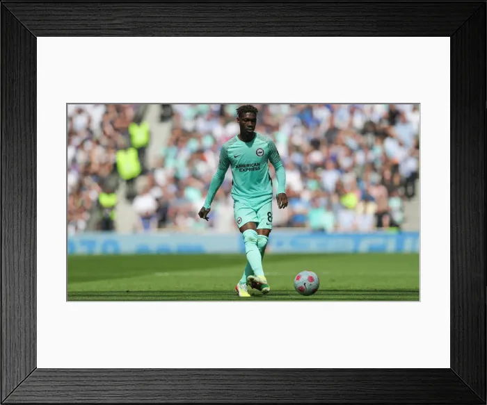 Framed Print : Intense Premier League Battle: Tottenham Hotspur vs. Brighton and Hove Albion (16APR22) Framed Print : Intense Premier League Battle: Tottenham Hotspur vs. Brighton and Hove Albion (16APR22)