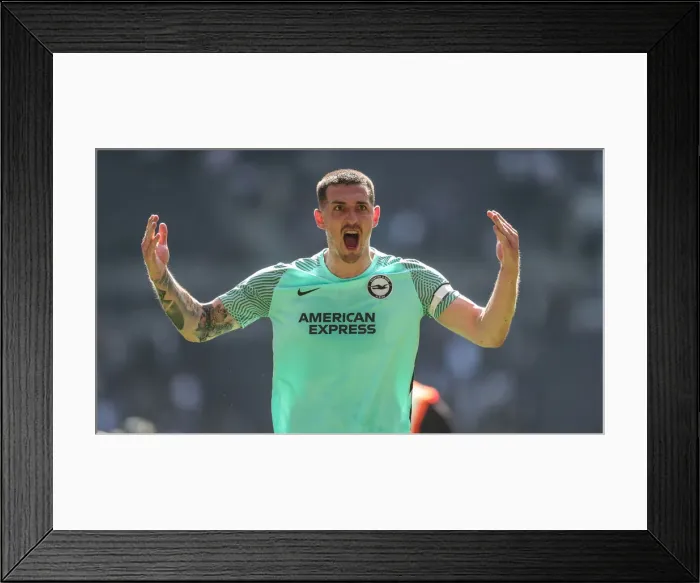 Framed Print : Intense Battle: Premier League Rivalry - Tottenham Hotspur vs. Brighton and Hove Albion (16APR22) Framed Print : Intense Battle: Premier League Rivalry - Tottenham Hotspur vs. Brighton and Hove Albion (16APR22)