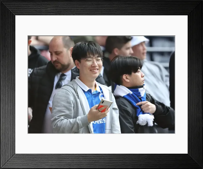 Framed Print : 16APR22: Tottenham Hotspur vs. Brighton and Hove Albion - Premier League Clash at Tottenham Hotspur Stadium Framed Print : 16APR22: Tottenham Hotspur vs. Brighton and Hove Albion - Premier League Clash at Tottenham Hotspur Stadium