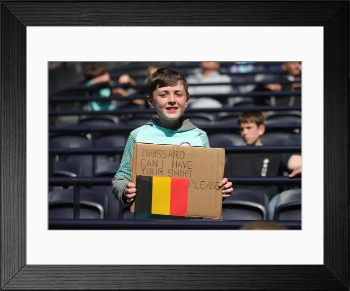 Framed Print : Clash at White Hart Lane: Tottenham Hotspur vs. Brighton & Hove Albion (16APR22) Framed Print : Clash at White Hart Lane: Tottenham Hotspur vs. Brighton & Hove Albion (16APR22)