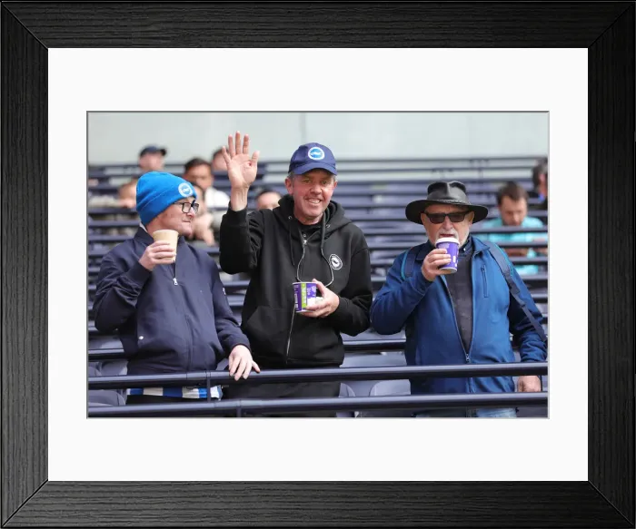 Framed Print : April Showdown: Tottenham Hotspur vs. Brighton & Hove Albion (16APR22) Framed Print : April Showdown: Tottenham Hotspur vs. Brighton & Hove Albion (16APR22)