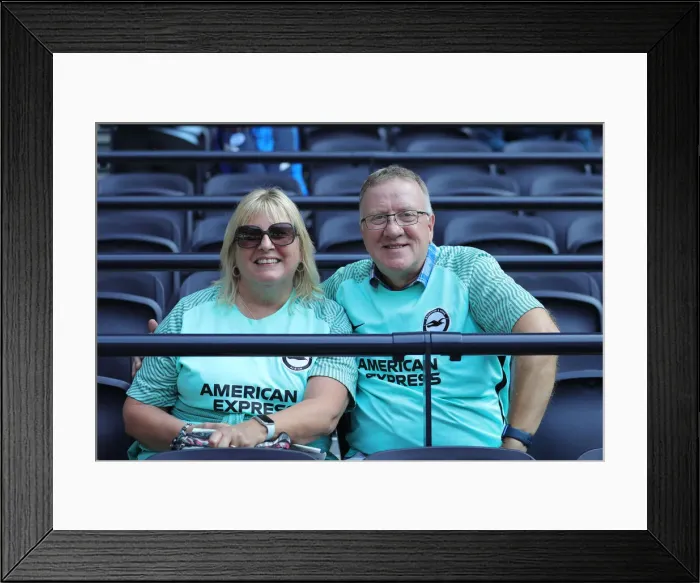 Framed Print : Clash at White Hart Lane: Tottenham Hotspur vs. Brighton & Hove Albion (16APR22) Framed Print : Clash at White Hart Lane: Tottenham Hotspur vs. Brighton & Hove Albion (16APR22)