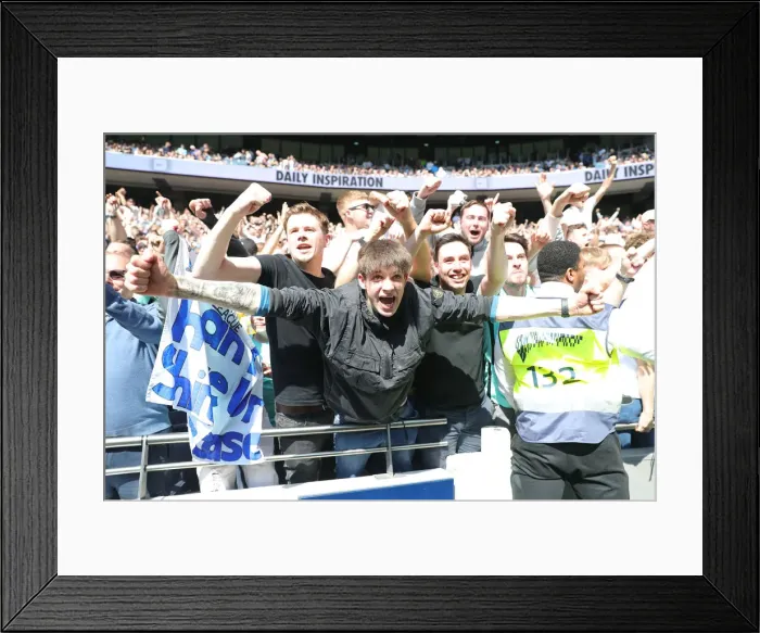 Framed Print : Tottenham vs. Brighton: Intense Premier League Clash at Tottenham Hotspur Stadium (16APR22) Framed Print : Tottenham vs. Brighton: Intense Premier League Clash at Tottenham Hotspur Stadium (16APR22)